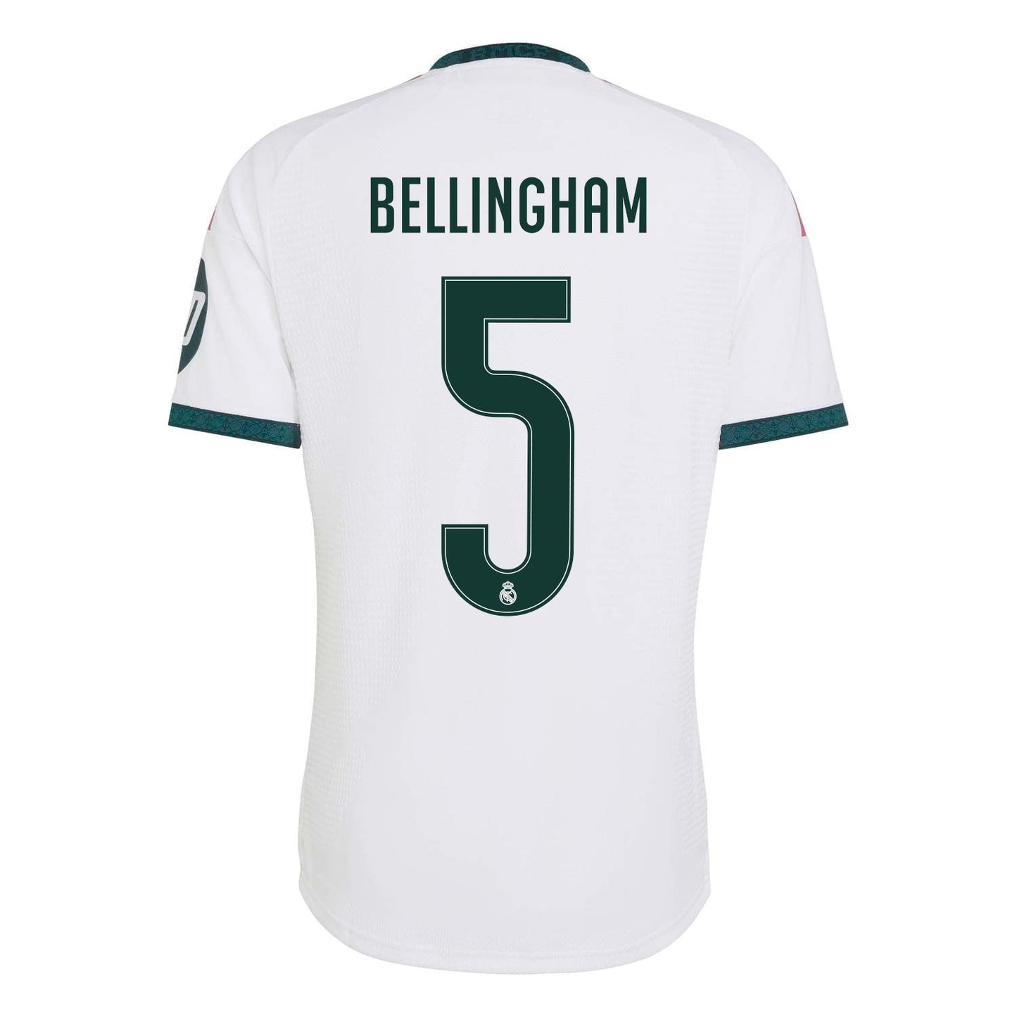 Real Madrid Home Jersey 26/27