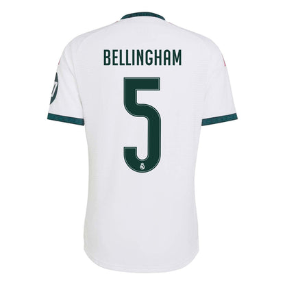 Real Madrid Home Jersey 26/27
