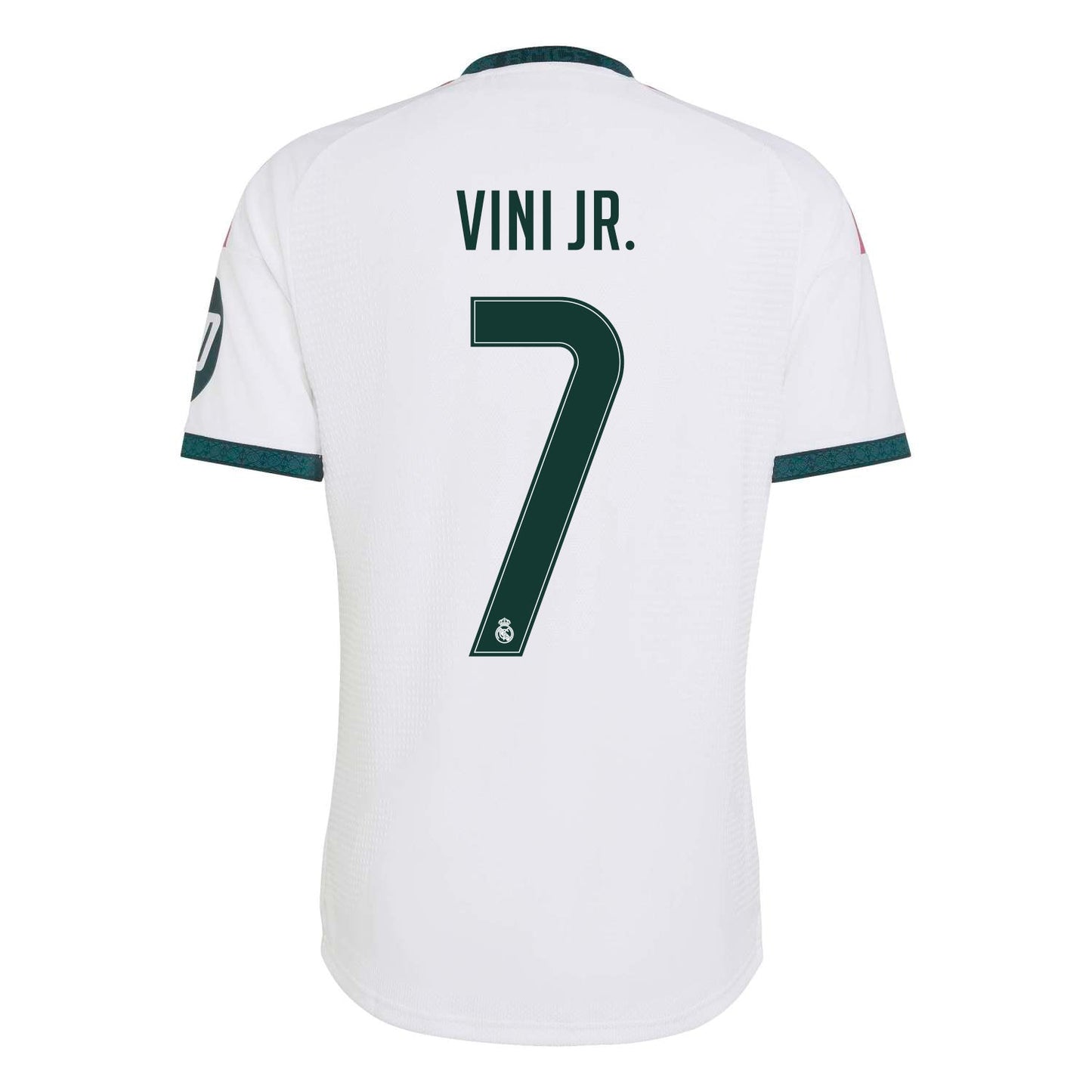 Real Madrid Home Jersey 26/27