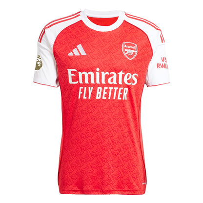 Arsenal Home Jersey 25/26 'CHAMPIONS 26'
