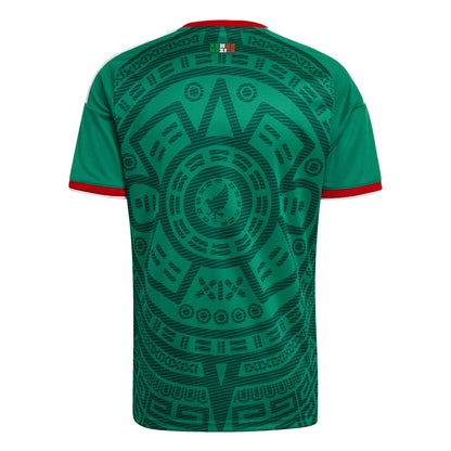 Mexico Home Jersey 26/27