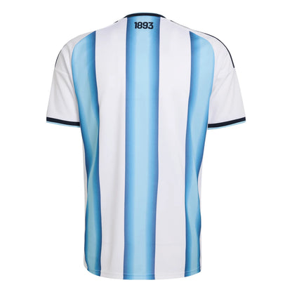 Argentina Home Jersey 26/27