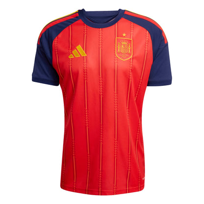 Spain Home Jersey 26/27