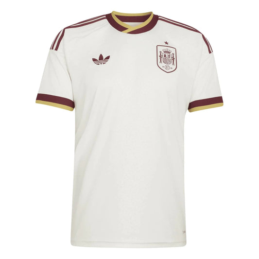 Spain Away Jersey 26/27