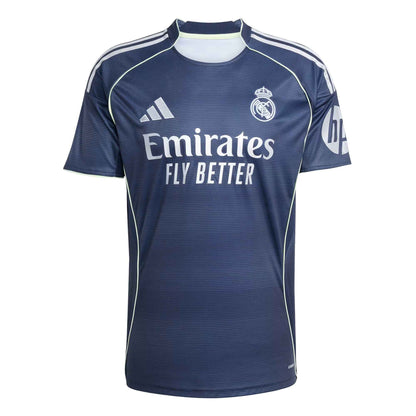 Real Madrid Away Jersey 25/26