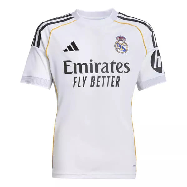 Real Madrid Home Jersey 25/26