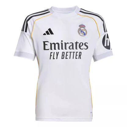 Real Madrid Home Jersey 25/26