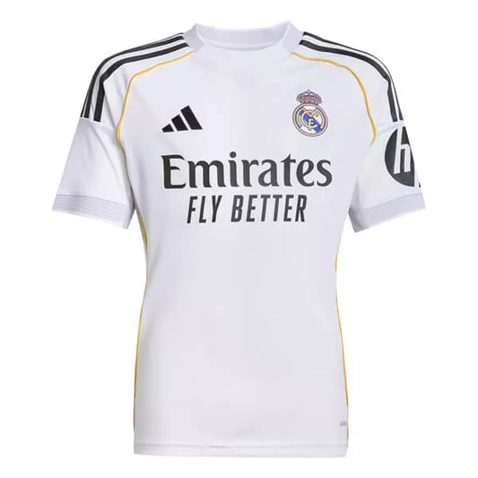 Real Madrid Home Jersey 25/26