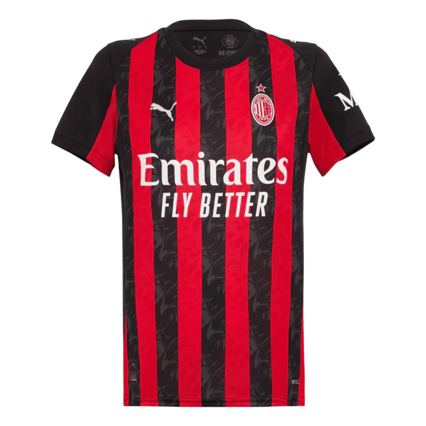 AC Milan Home Jersey 25/26