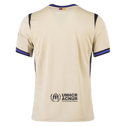 Barcelona Away Jersey 25/26