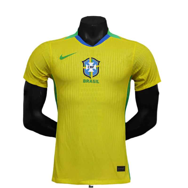 Brazil Home Jersey 25/26