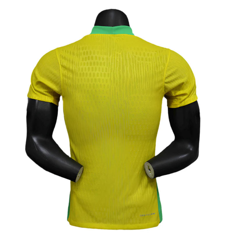 Brazil Home Jersey 25/26