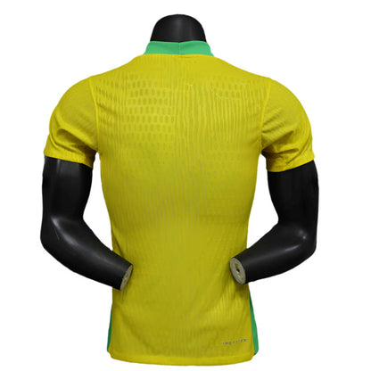 Brazil Home Jersey 25/26