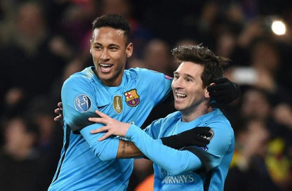 Barcelona Third Jersey 15/16 Retro CL Version