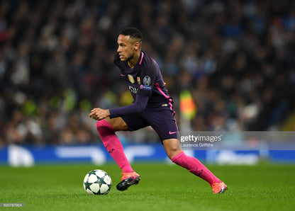 Barcelona Third Jersey 16/17 Retro CL Version