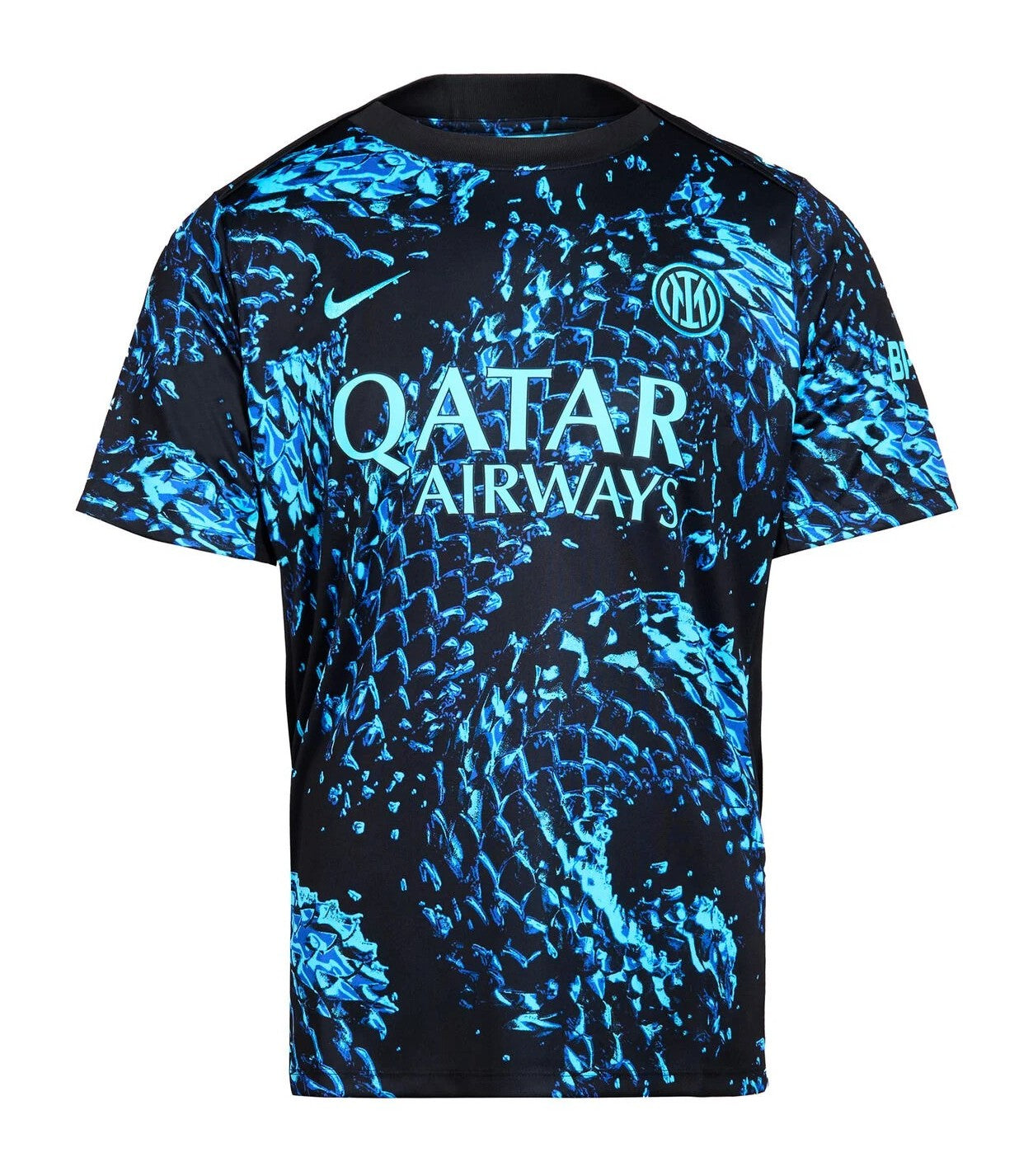Inter Milan Pre-Match Jersey 25/26