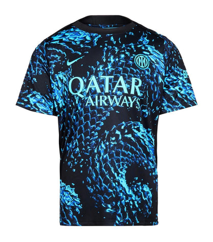 Inter Milan Pre-Match Jersey 25/26