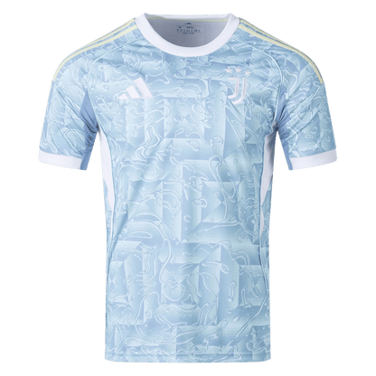 Juventus Away Jersey 25/26