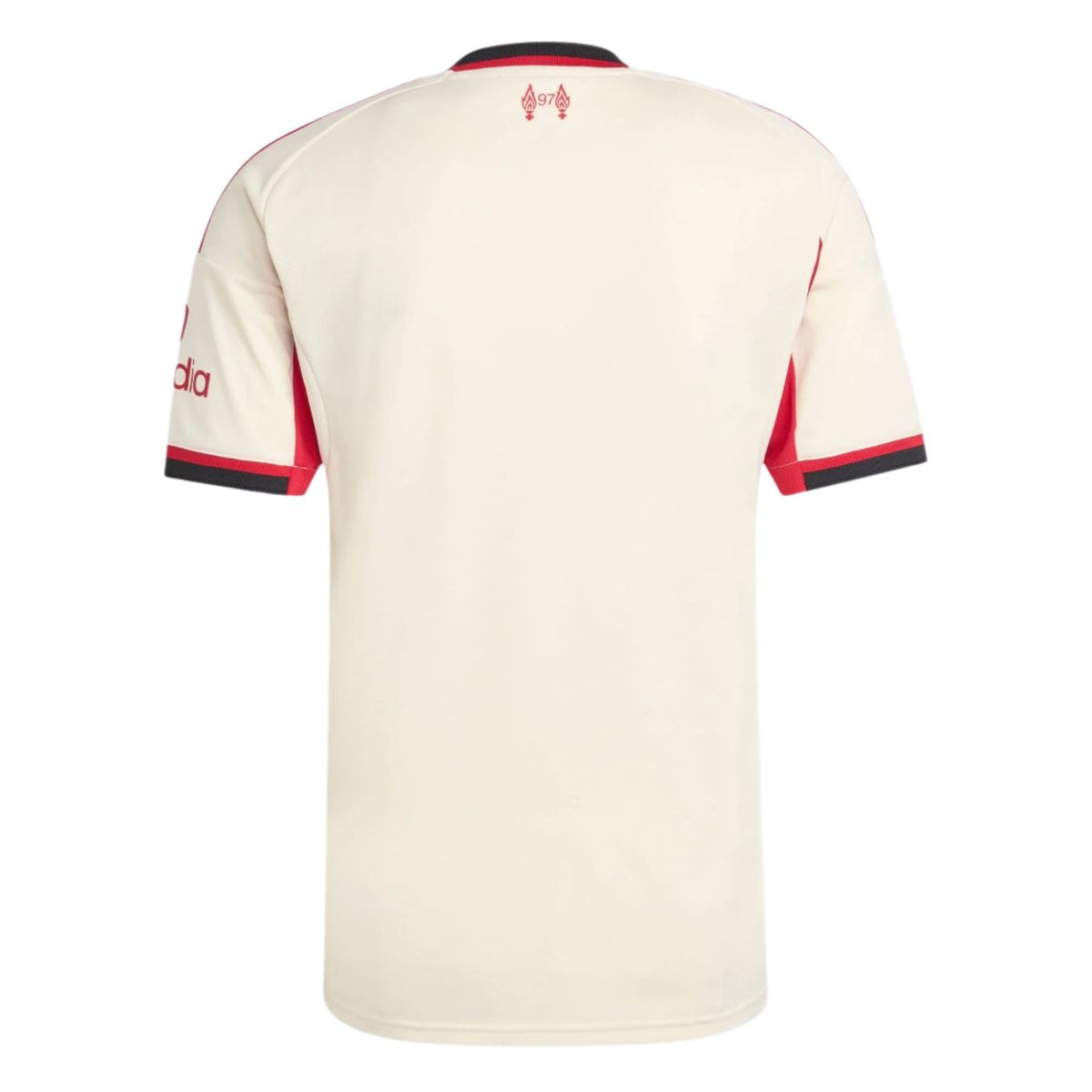 Liverpool Away Jersey 25/26
