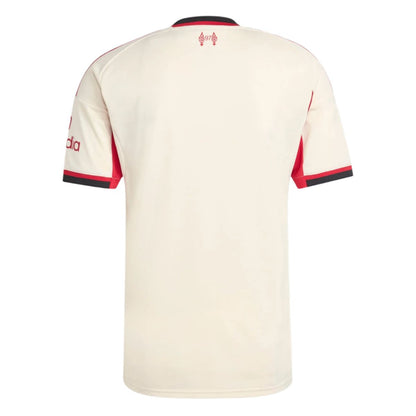 Liverpool Away Jersey 25/26