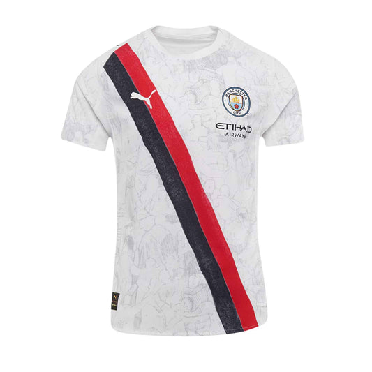Manchester City Away Kidsuper CWC Jersey 25/26