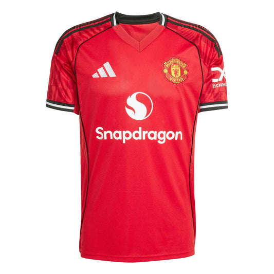 Manchester United Home Jersey 25/26