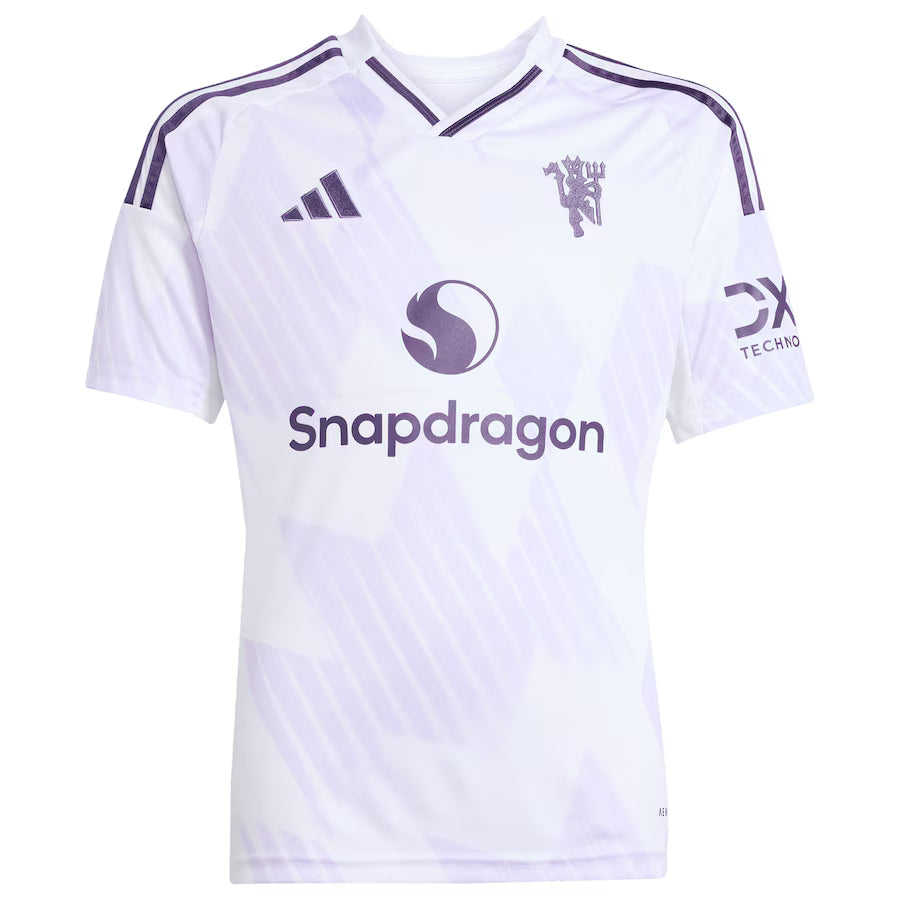 Manchester United Away Jersey 25/26