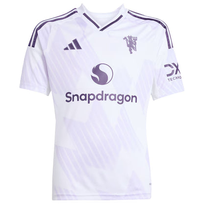 Manchester United Away Jersey 25/26