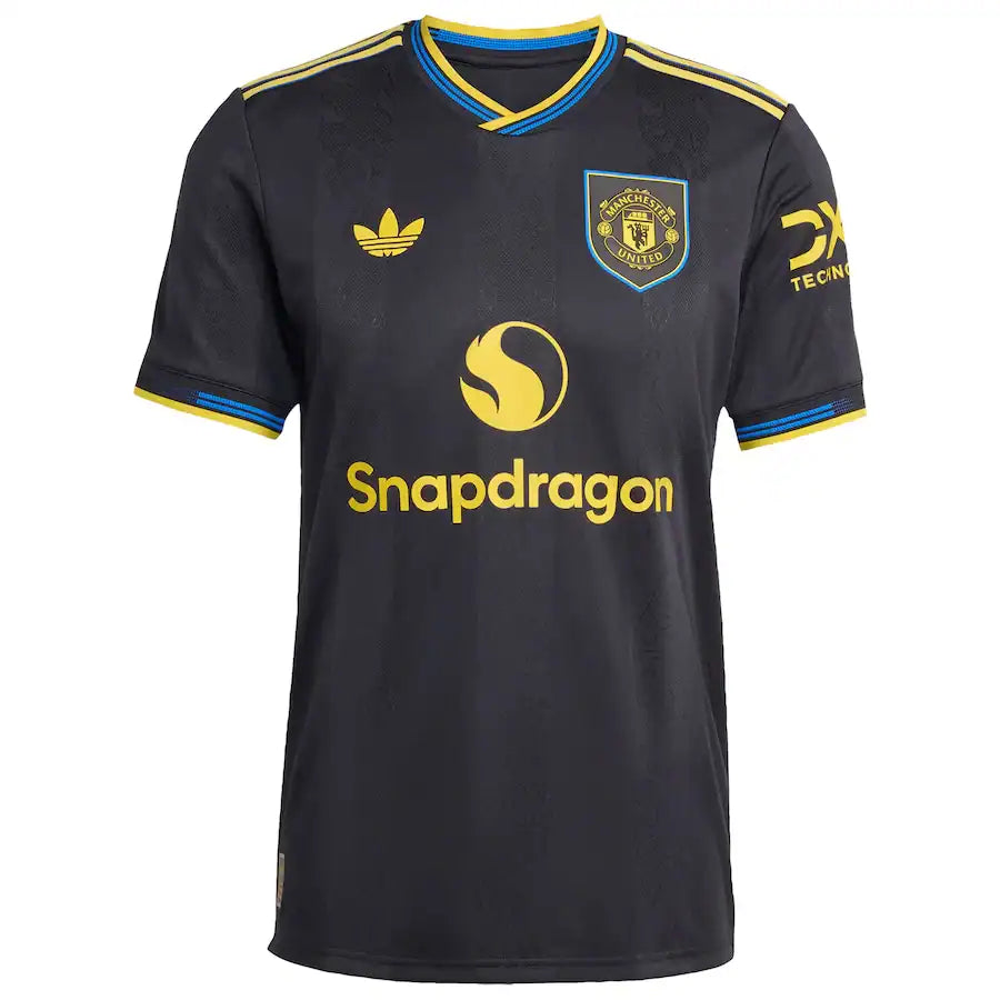 Manchester  United  Third Jersey 25/26
