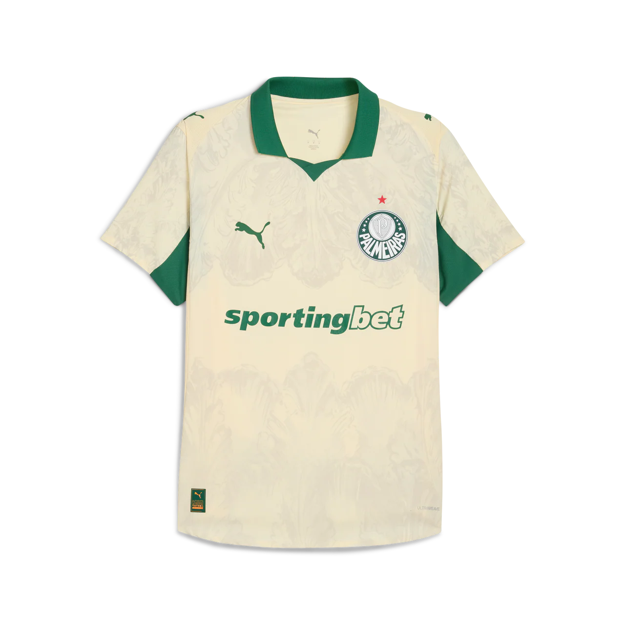 Palmeiras 2025 Puma X Kidsuper CWC Jersey