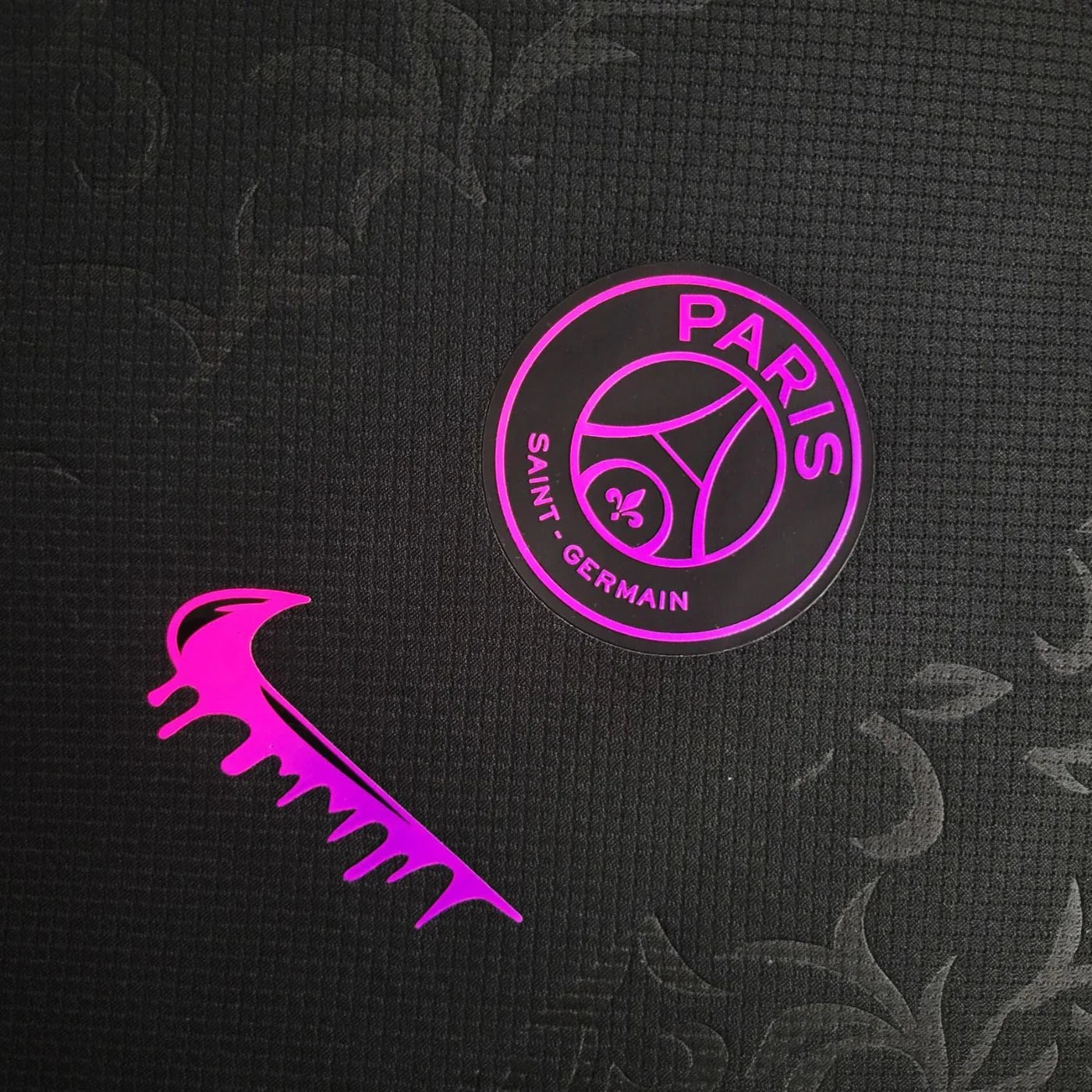PSG "Paris Noir" Special Jersey