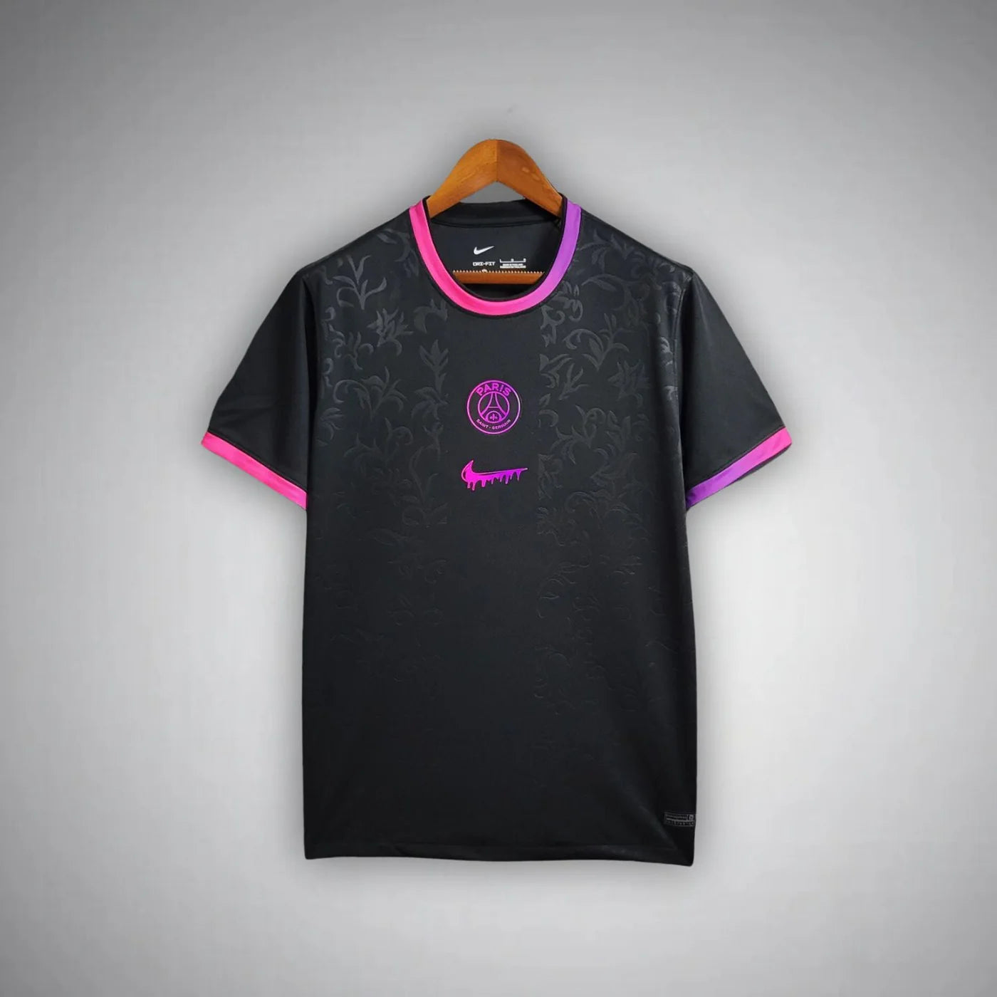 PSG "Paris Noir" Special Jersey