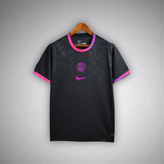 PSG "Paris Noir" Special Jersey