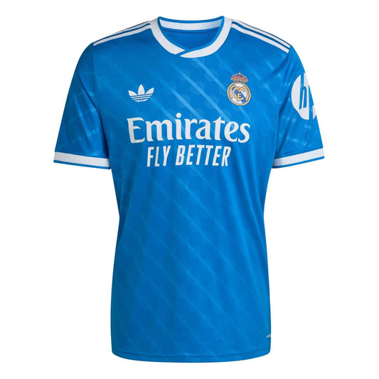 Real Madrid Third Jersey 25/26