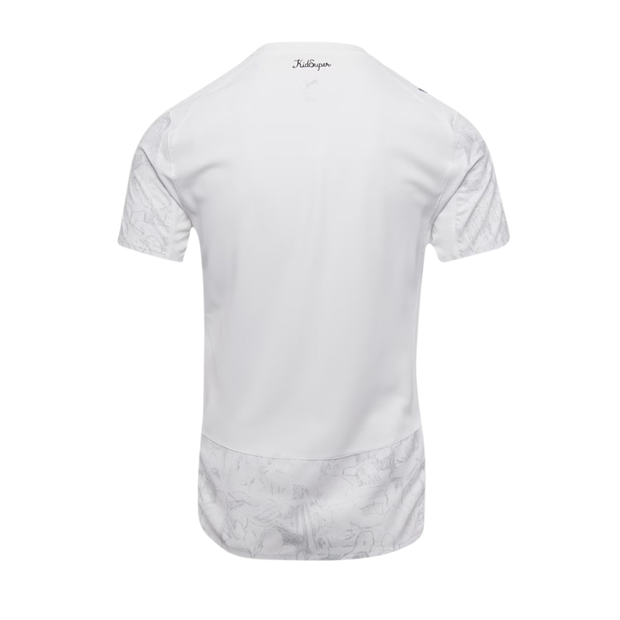 White T-Shirt